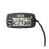 Skipper tachometer with a motorcycle counter (replaces SK-HM032SKW), SK-HM032AW