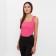 Top female denim Mist: Denim R.48, Pink