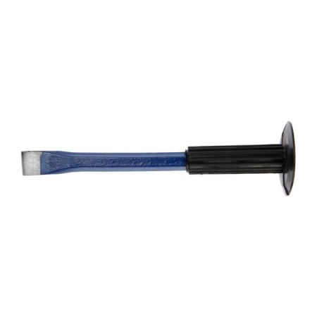 Toothy tundra tundra, reinforcing steel, rubber handle, 250 x 25 mm-1