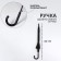 Umbrella - semi -automatic cane, 8 spokes, r = 52/58 cm, d = 116 cm, black color is black