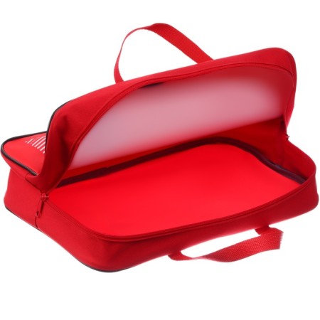 Folder with handles Textile A4, 350x270x100 mm, Spider-Man-1
