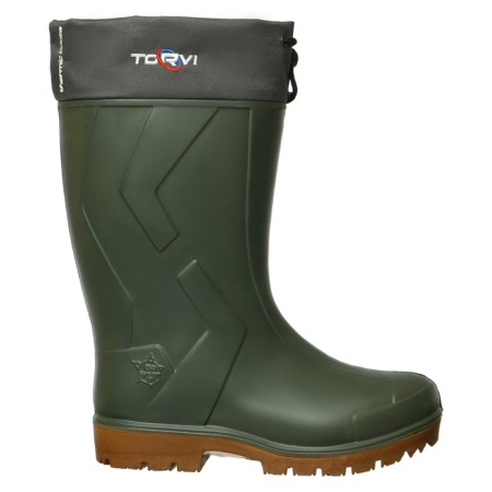 Winter boots Torvi Eva+PU, 5 -layer liner -40C, olive color size 45-3