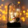 Set for creativity "New Year's nightlight with your own hands: Snowman"