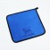 An animals towel is supervoting, small, 400 g/m², 30 x 30 cm, blue