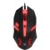 The keyboard set and the mouse Defender Glion C-123, membranes, 1600dpi, USB, black backlight