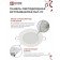 LED panel In Home RLP-VC, 6 W, 230 V, 4000 K, 420 lm, 95x30 mm, round, white