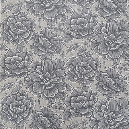 Wallpaper foamed vinyl on the non -woven "Gomel mobility" Sylphide 22, 1.06x10.05m-1