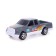 Inertial "Pickup" machine, Mix color