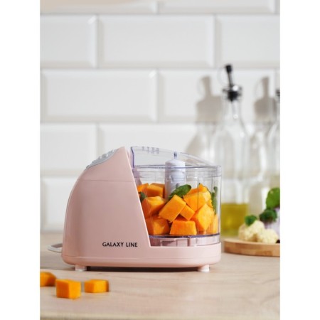 Galaxy Gl 2366 grinder, plastic, 400 watts, 0.35 l, pink-1