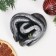 Figure soap "Serpent Serd" Black, 85g