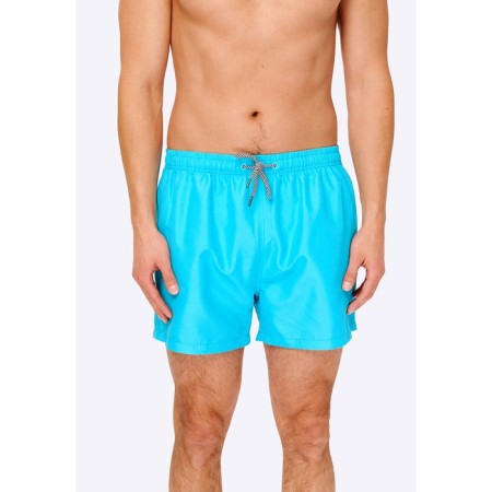Bathing worships men's kalin, size xxxl, blue color-2