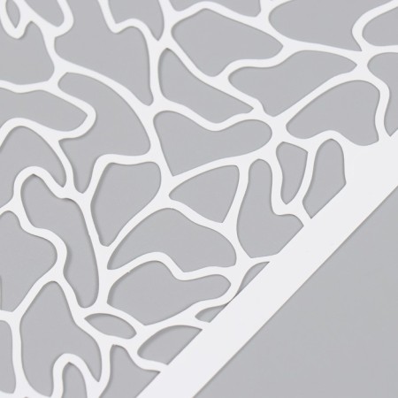 Plastic stencil "Texture" 16x24 cm-2