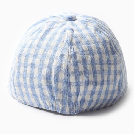 Baby children's cap "Baby" Blue, Rr. 48-2