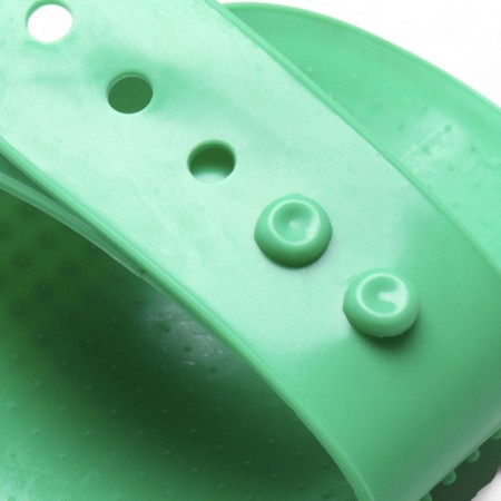 Anchodnik brush, 12.2 x 8 cm, green-5