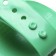 Anchodnik brush, 12.2 x 8 cm, green