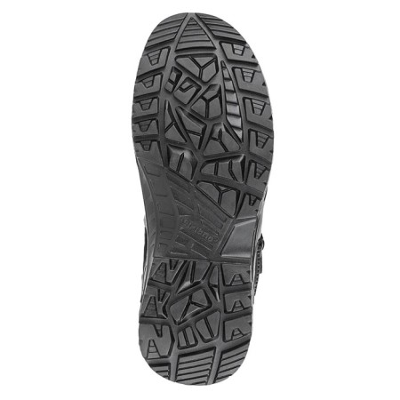 Trekking Elkland 173, demi -season, black camouflage, size 40-3