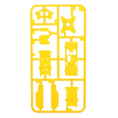 Electronic design "Cosmobot", 2 in 1, radio -controlled-6