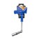 The KRAFT MASTER KT 700670 candle key, reinforced, with a plastic handle, 16 mm