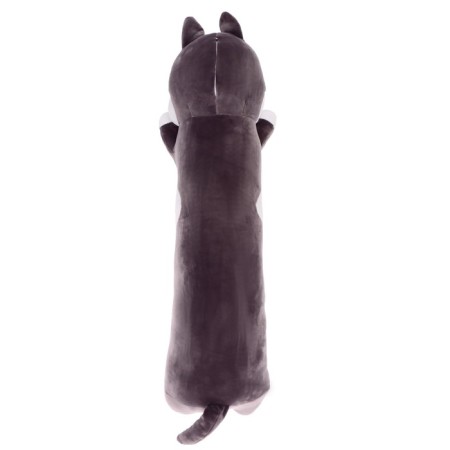 Soft toy "Dog Baton Husky", 85 cm-2