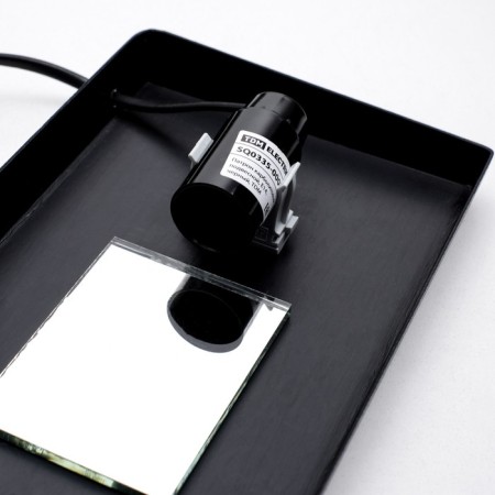 A cover for a rectangular aquarium, 20 liters, 36 x 19 x 7 cm-4