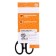Office scissors 15.5 cm, "office", plastic pens, euro suspension