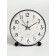 Watch a alarm clock, on batteries, 13.5 x 4.5 x 14 cm, dial 13.5 x 11.6 cm