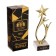Cup "You are a star", award figure, stand stone, 18 x 7 cm.