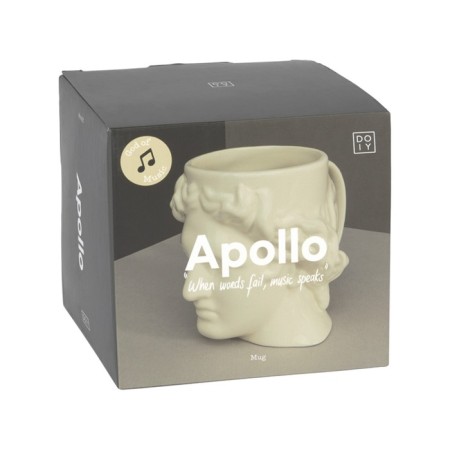 DOIY APOLLO cup, white color-6