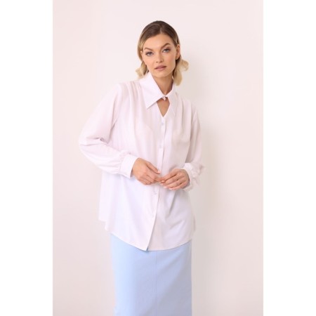 Female blouse, size 42-2