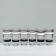 Set for Yin-Yan juice art painting, 6 glasses 1250/200 ml