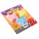 Folk small ones for drawing on the asphalt "Butterfly", 3 pcs
