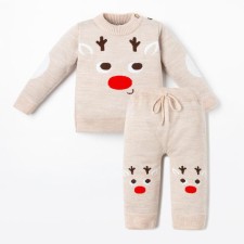 Cost Knitted baby I 