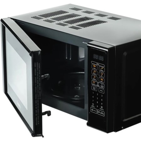 Microwave oven Galanz Mog-2011db, 700 watts, 20 l, black-2