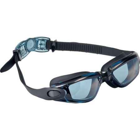 Bradex swimming glasses, series “Comfort+”, Black, Linza-Product Lens-1