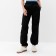 Cargo pants women's minku: Casual Collection Black color, rr 46