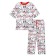 Pajama for men PlayTode: longshit and trousers, size S