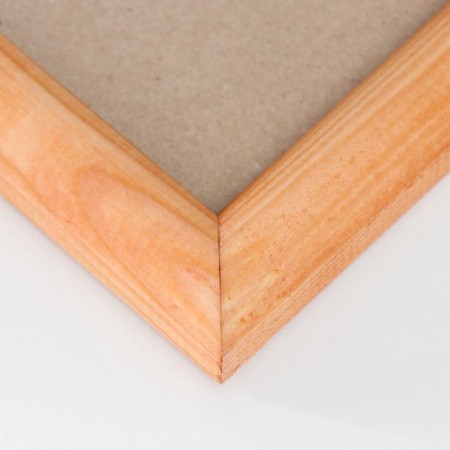 Photo frame 10x15 cm nut (glass)-5