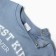 T -shirt with DL. Sleeve crumb I am Street Style, height 62-68 cm, blue
