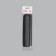 The base and replaceable files for a file, 18 cm, 10 pcs, abrasiveness 80, black color