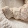 Knitted Knit Kroshka Me LEO Baby, height 62-68 cm