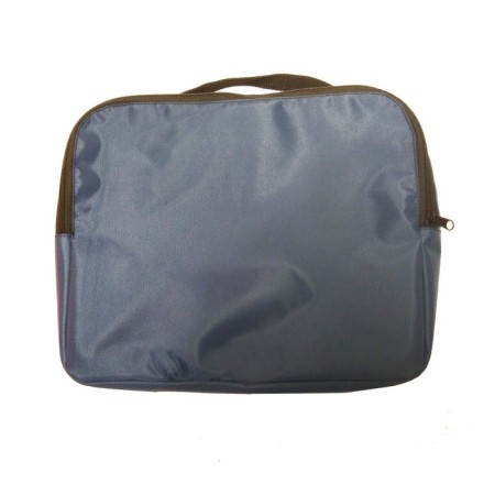 Universal bag 300x250x100 mm, Oxford 600, blue-1