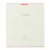 Notebook of 12 sheets in the Erichkrause Classic Pastel, covered cardboard, capet block 100% whiteness, mix
