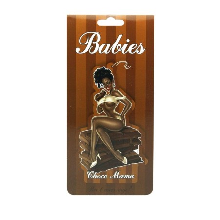 Freshco Babies Choco Mama "Chocolate", suspended flavor