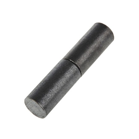 Garage loop with a ball, 32x140 mm, without coating
