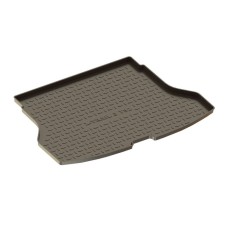 Rug in the trunk on the Nissan X-Trail (T32), 2015-