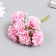 Flowers for decorating "Astra Pale pink" 1 bouquet = 6 colors 10 cm