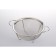 A colander-Sito Regent Inox Pronto, with handles, stainless steel, 19 cm