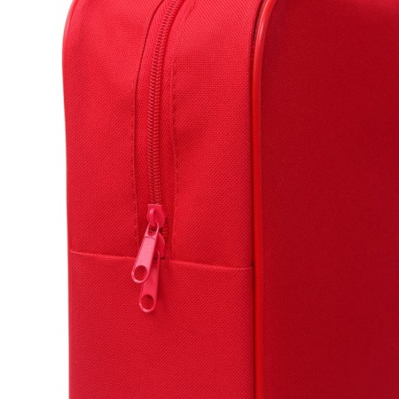Folder with handles Textile A4, 350x270x100 mm, Cars-6