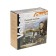Veber Classic BPC binoculars, 12 × 50 VR, gray color