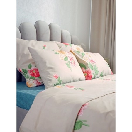 Bed linen 2 joint venture, size 180x214 cm, 175x215 cm, 70x70 cm - 2 pcs-3